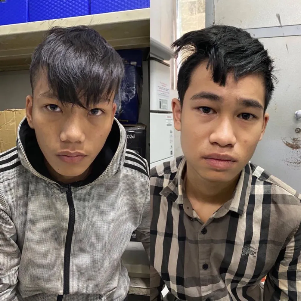 Khởi tố 2 kẻ cướp giật túi xách, kéo lê cô gái ở khu phố Tây ảnh 1