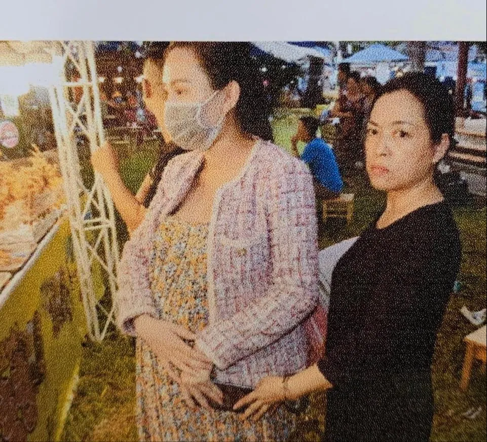 Khởi tố “nữ quái” chuyên móc túi ở hội chợ Công viên Lê Văn Tám ảnh 1