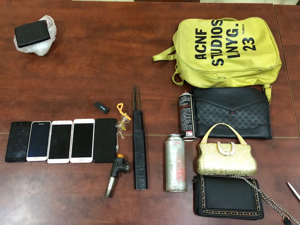 Triệt phá thành công nhóm nghiện ma tuý chuyên cướp giật ở quận Thủ Đức ảnh 2