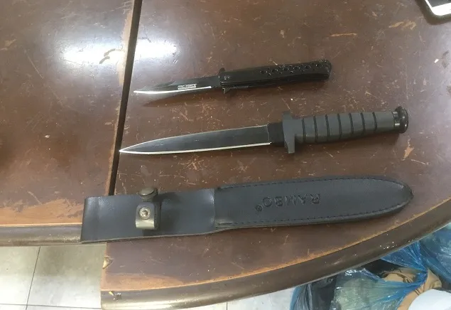 Bắt nhóm cướp các cửa hàng tiện lợi ở TPHCM ảnh 1