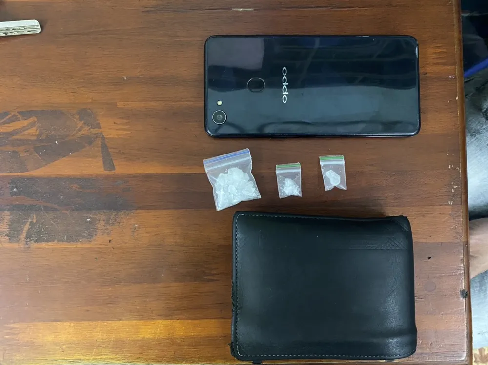 Thuê nhà nghỉ để bán ma túy ảnh 2