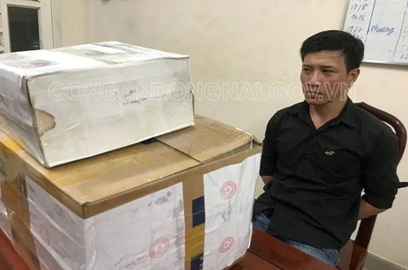 Phá đường dây ma túy lớn nhất tỉnh Đồng Nai thu giữ gần 15kg ảnh 1