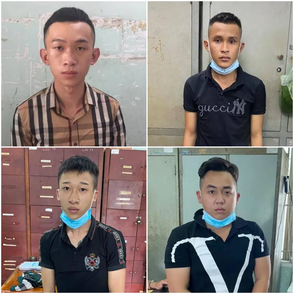 Đối tượng cuối cùng trong nhóm cướp giật khiến người phụ nữ chấn thương sọ não bị bắt ảnh 1