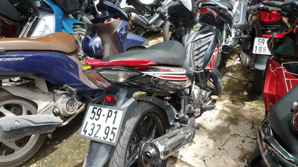 Đối tượng cuối cùng trong nhóm cướp giật khiến người phụ nữ chấn thương sọ não bị bắt ảnh 2