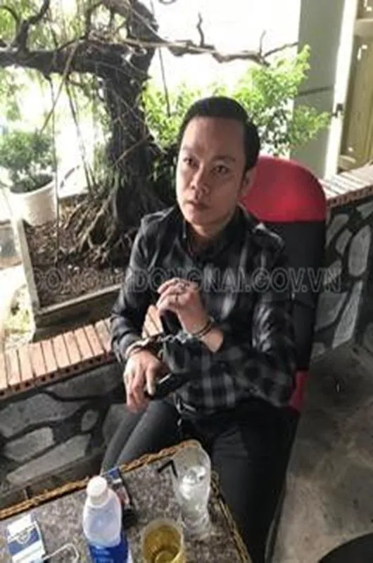 Nhóm đối tượng hỗn chiến tại huyện Cẩm Mỹ bị bắt ảnh 1