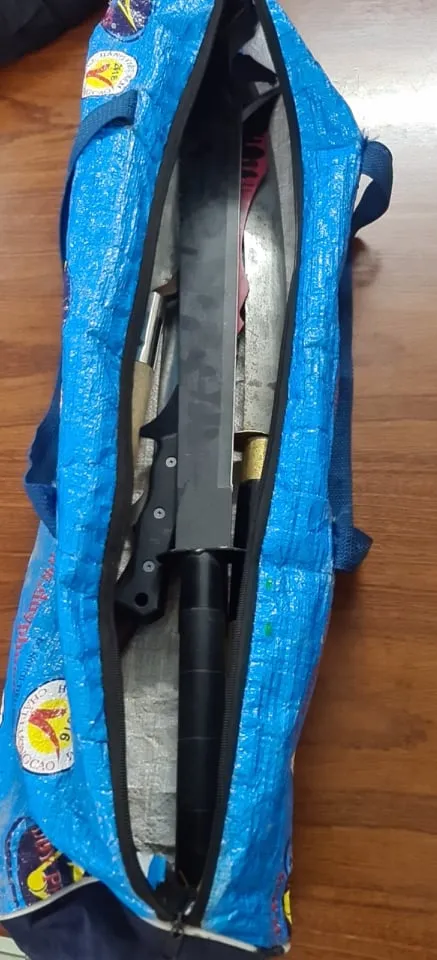 Kịp thời ngăn chặn 2 nhóm thanh niên cầm hung khí hỗn chiến ở quận 9 ảnh 2