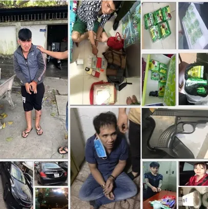 Công an TPHCM phát hiện, xử lý 116 người nước ngoài nhập cảnh trái phép ảnh 2