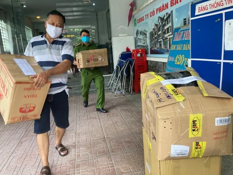 Khởi tố, bắt tạm giam Tổng Giám đốc Công ty cổ phần bất động sản nhà đất Đồng Nai ảnh 1