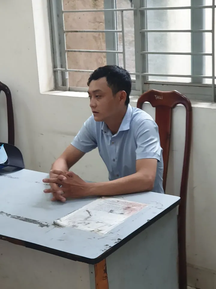 Bắt thanh niên sàm sỡ, cướp tài sản nữ sinh viên ảnh 1