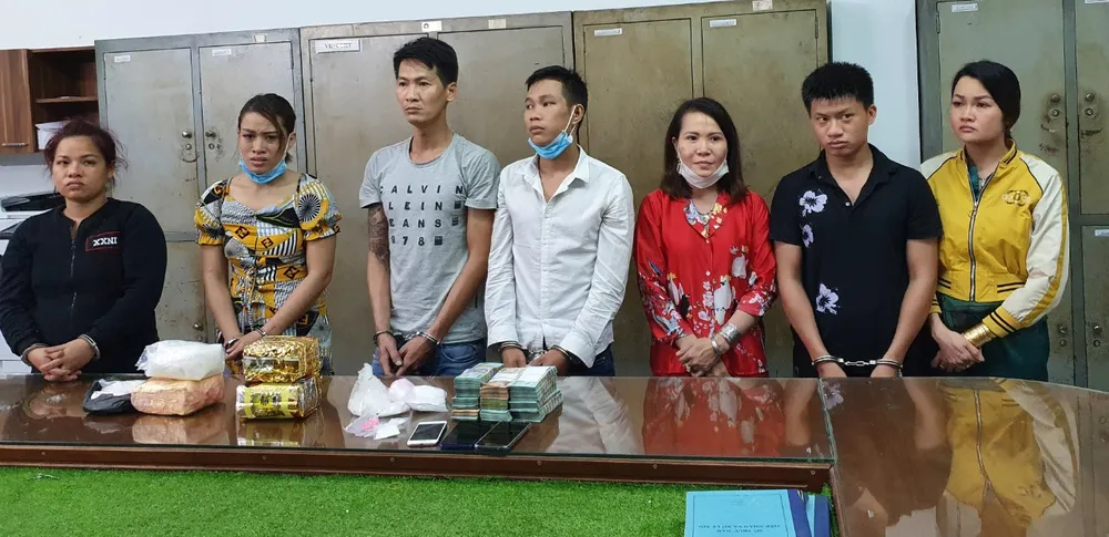 Công an TPHCM kéo giảm phạm pháp hình sự trong 3 tháng ảnh 1