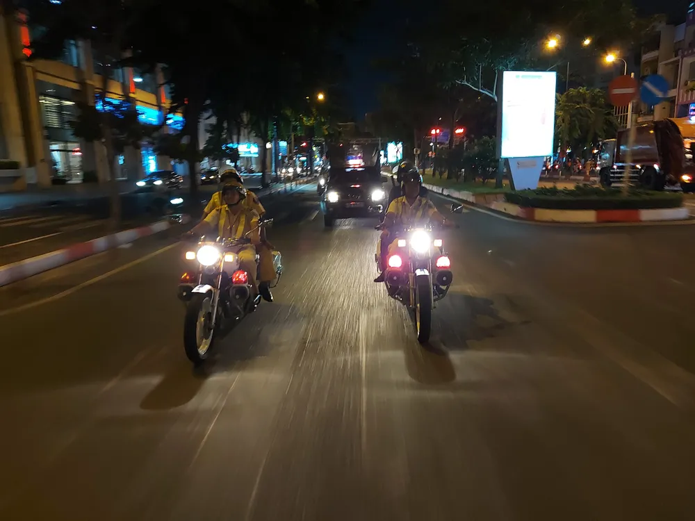 Công an TPHCM đạt được nhiều thành tích sau 2 tháng ra quân tấn công trấn áp tội phạm ảnh 1