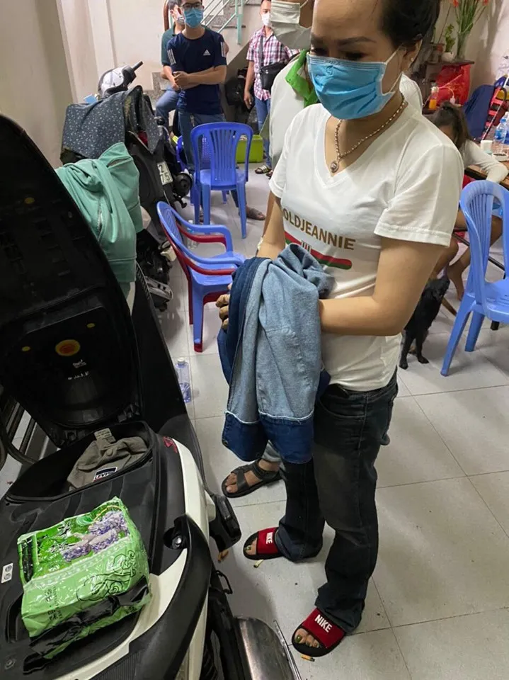 Triệt phá đường dây ma túy do nhóm người ngoại quốc điều hành ở TPHCM ảnh 2