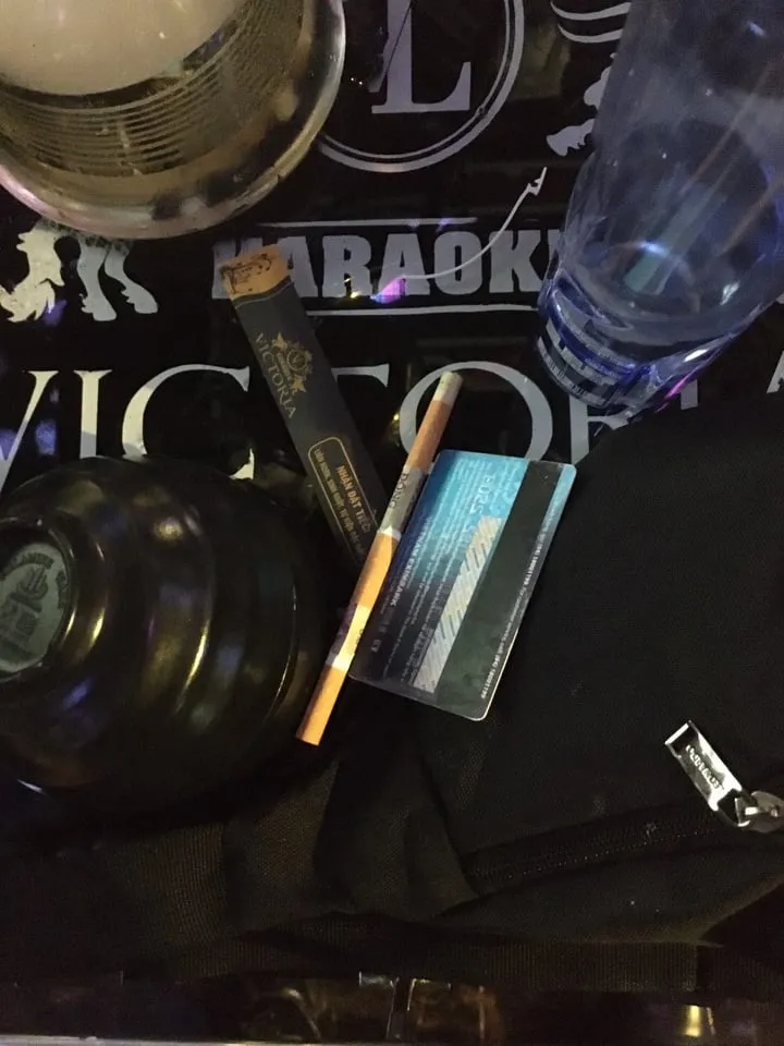 Kiểm tra quán karaoke Victoria ở quận Bình Tân, phát hiện 33 “dân chơi” dương tính chất ma tuý ảnh 3