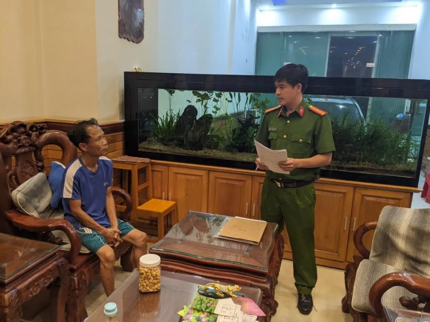 Kết quả điều tra về đường dây đánh bạc hơn 3.000 tỷ đồng trên trang web bong88.com ảnh 3