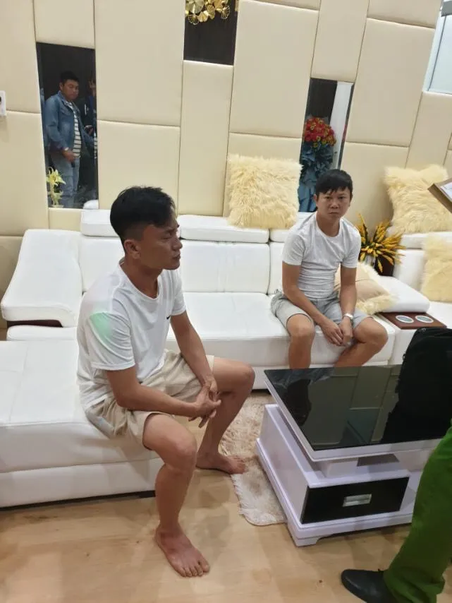 Kết quả điều tra về đường dây đánh bạc hơn 3.000 tỷ đồng trên trang web bong88.com ảnh 1