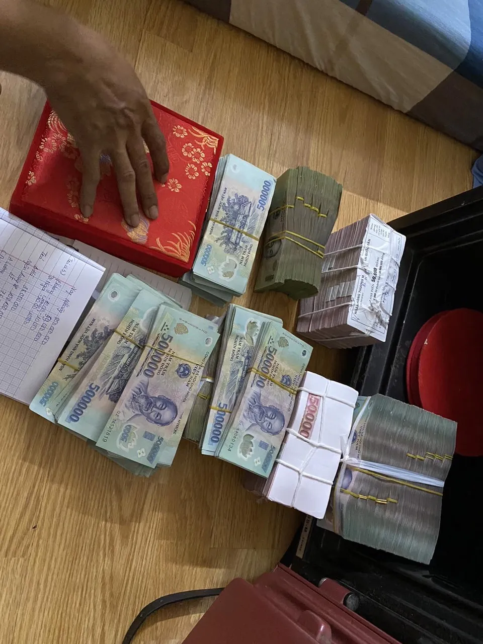 Kết quả điều tra về đường dây đánh bạc hơn 3.000 tỷ đồng trên trang web bong88.com ảnh 5