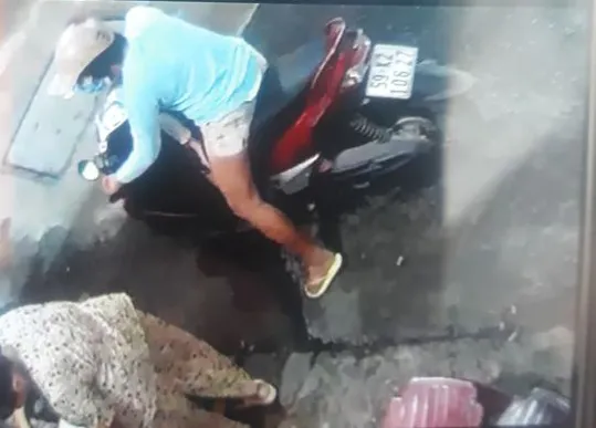 Truy xét người phụ nữ nghi chở trẻ em đi trộm cắp  ảnh 2