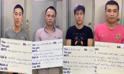 Khởi tố giám đốc Công ty Thái Dương đòi nợ thuê kiểu khủng bố đe dọa tinh thần ảnh 1