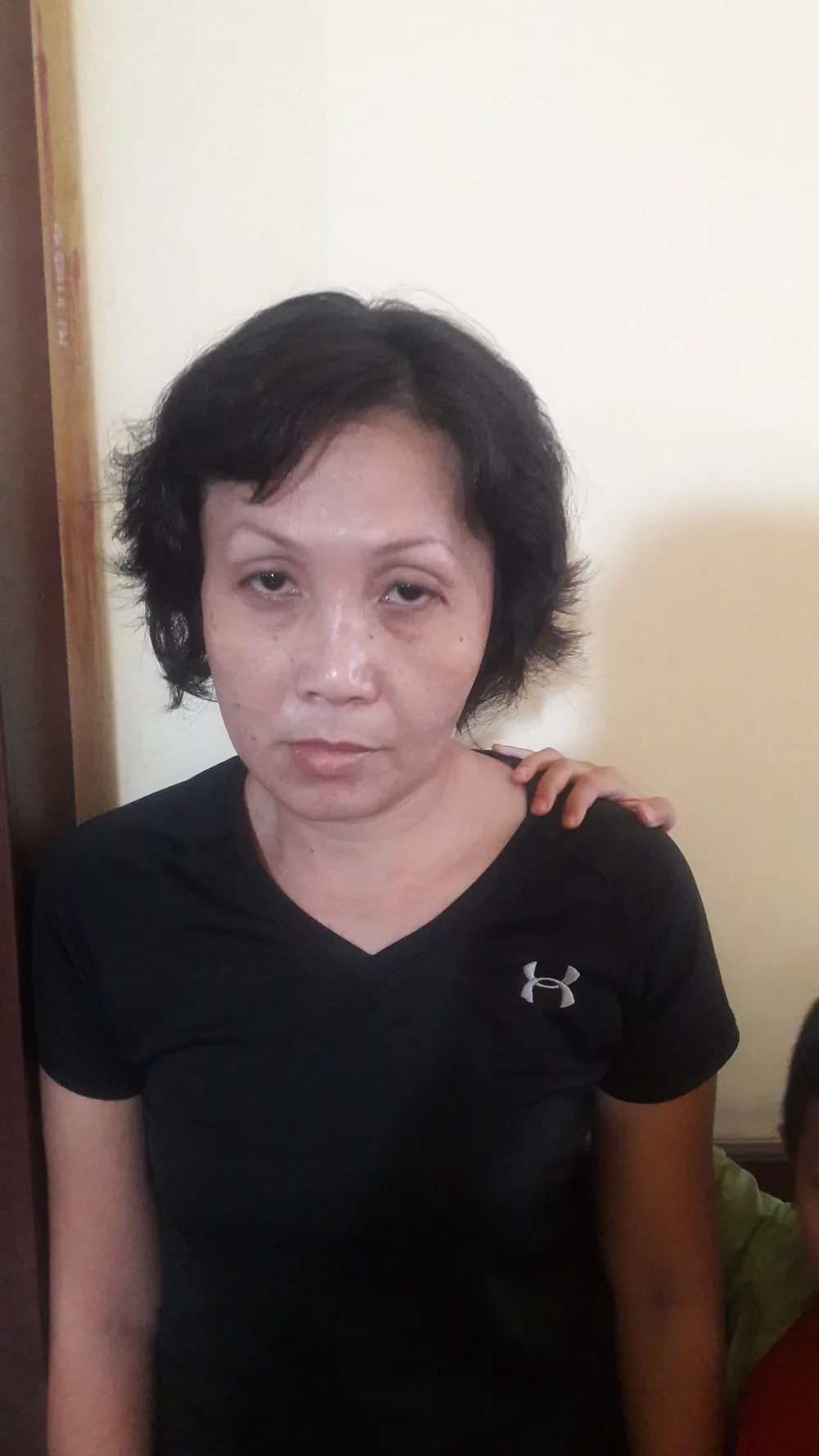 Bắt người phụ nữ chở trẻ con đi trộm cắp ở quận 3 ảnh 3