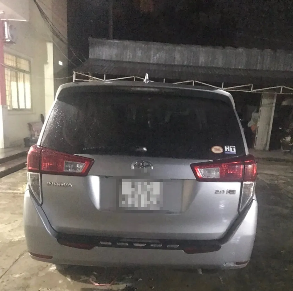 Bắt băng nhóm thuê xe ô tô đi cướp giật tài sản khắp các tỉnh phía Nam ảnh 1