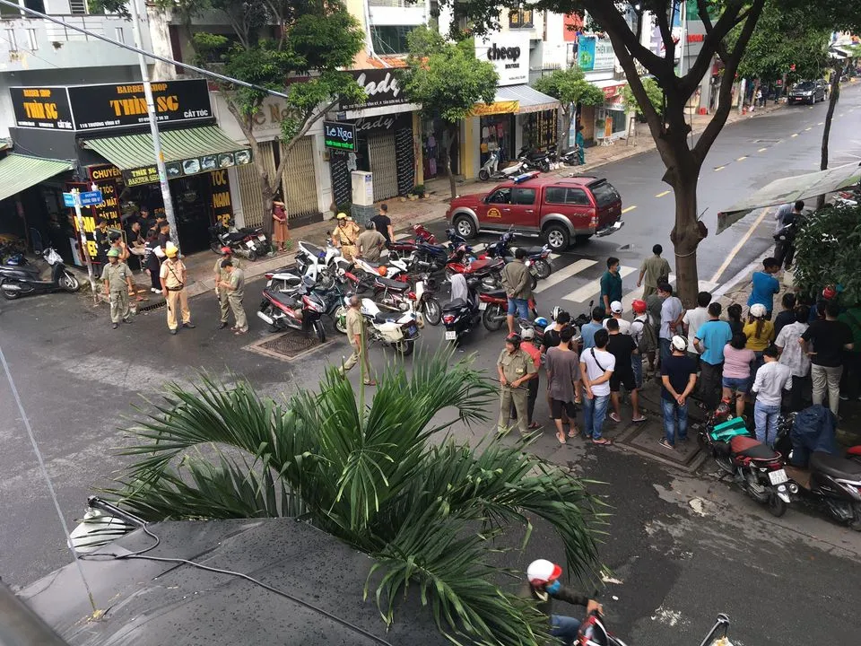 Lời khai của kẻ cướp tại chi nhánh ngân hàng Techcombank ở quận Tân Phú ảnh 3