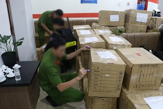 Khởi tố bắt giam nguyên Phó tổng Giám đốc Công ty Alibaba ảnh 4