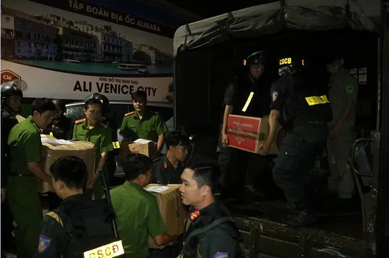 Khởi tố bắt giam nguyên Phó tổng Giám đốc Công ty Alibaba ảnh 5