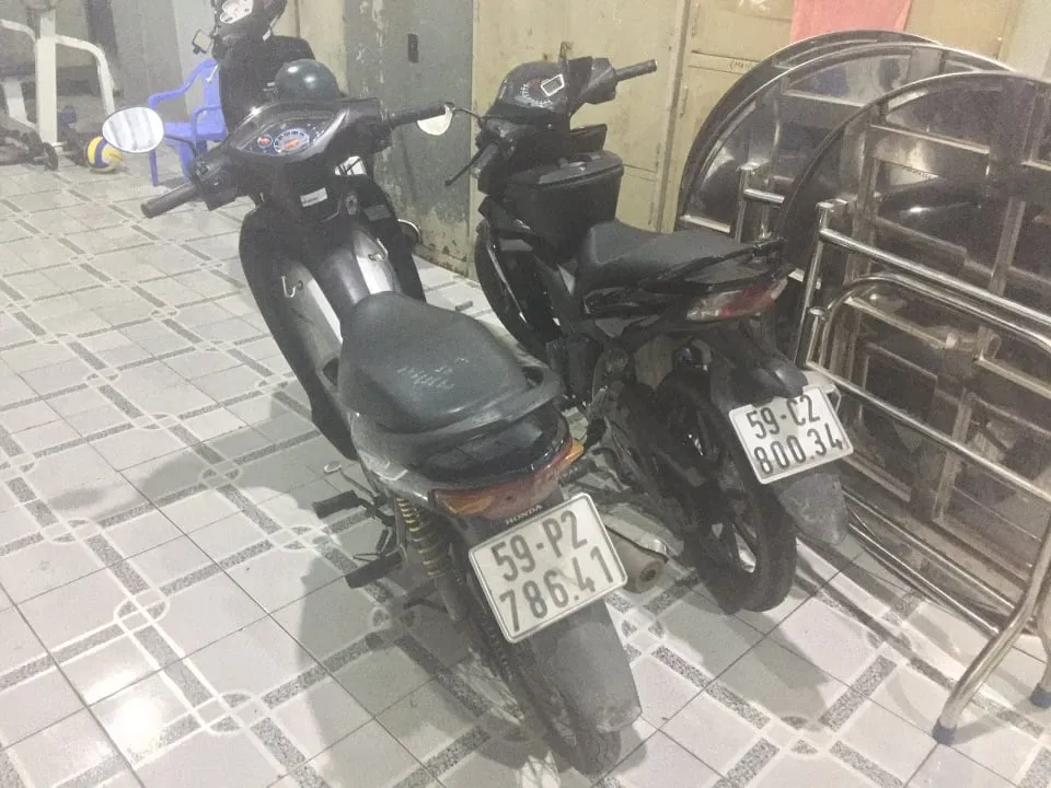 Bắt nhóm cướp nhờ camera an ninh ảnh 2