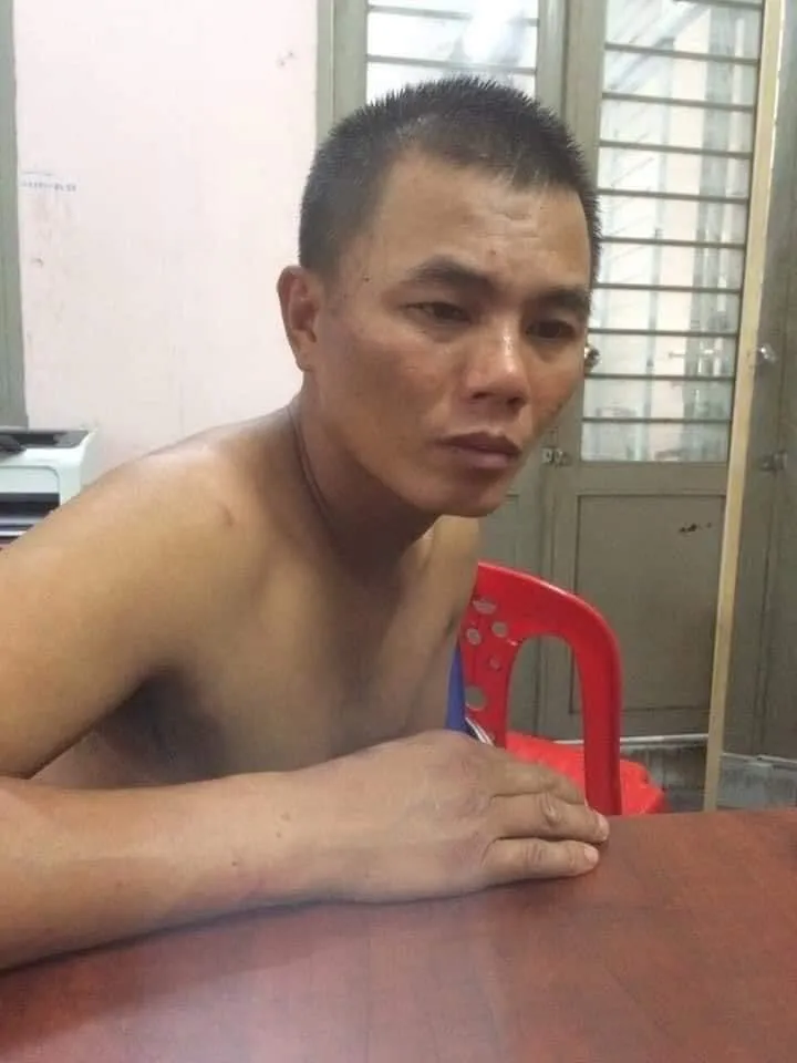 Tên trộm xe SH xịt hơi vào mặt cảnh sát, nhảy kênh khi bị truy đuổi  ảnh 1