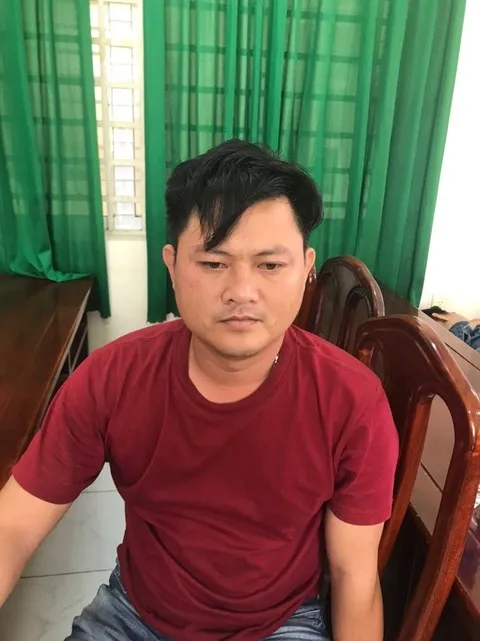 Phá trường gà tại vườn me ở Đồng Nai  ảnh 1