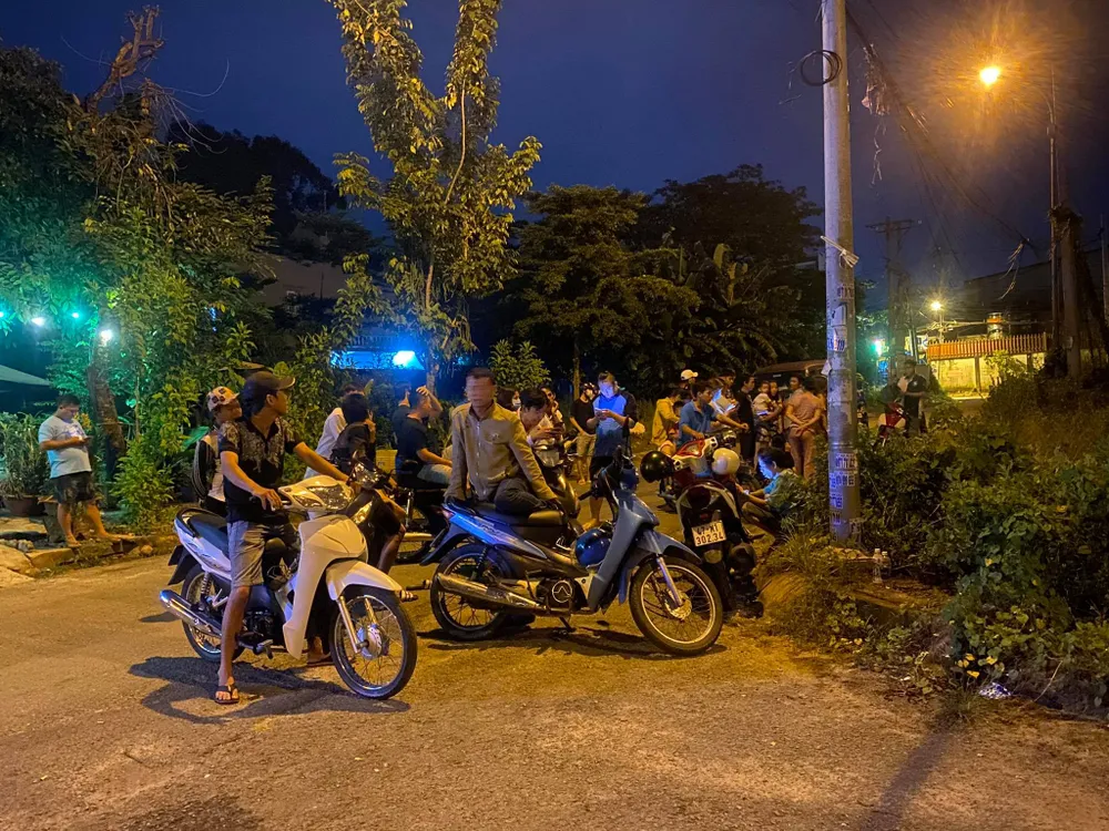 Bắt nghi phạm sát hại người phụ nữ trong khách sạn ở quận Thủ Đức ảnh 2