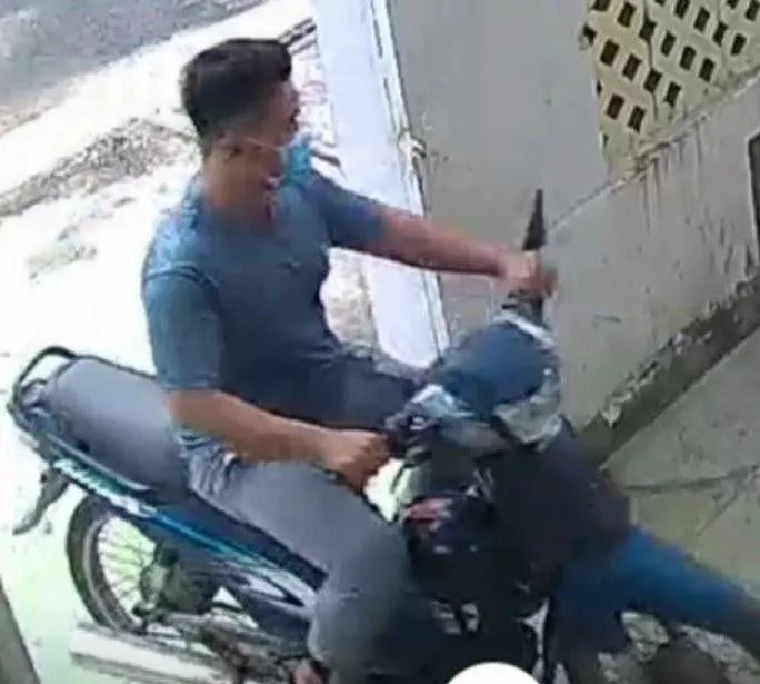 Bắt nghi phạm sát hại người phụ nữ trong khách sạn ở quận Thủ Đức ảnh 4