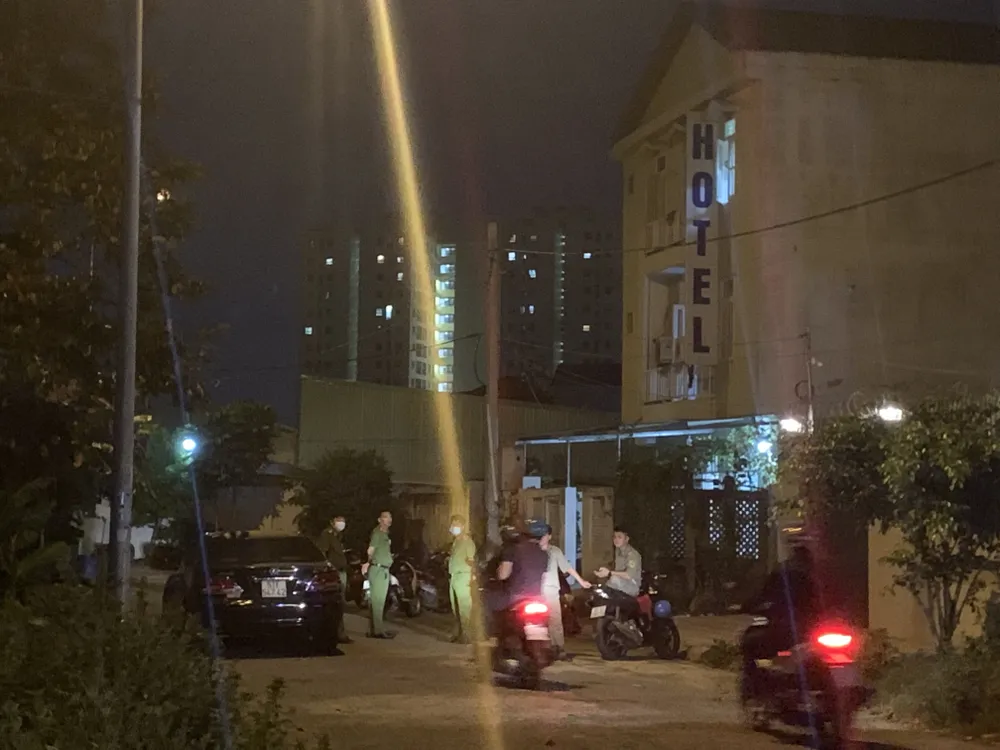Bắt nghi phạm sát hại người phụ nữ trong khách sạn ở quận Thủ Đức ảnh 3