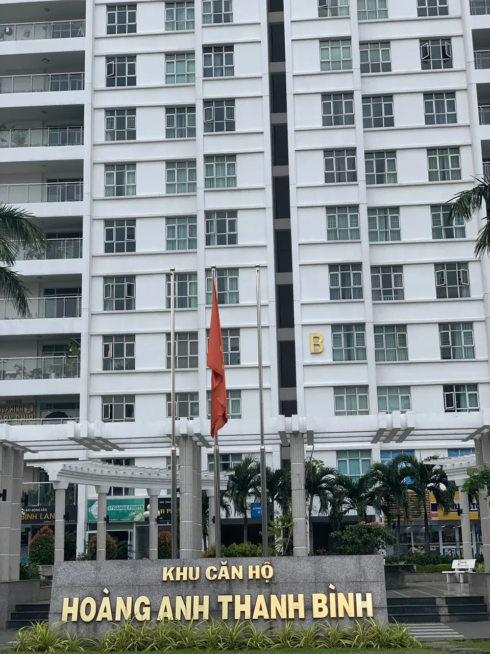 Phát hiện thi thể người phụ nữ lìa đầu ở chung cư Hoàng Anh Thanh Bình, quận 7 ảnh 1