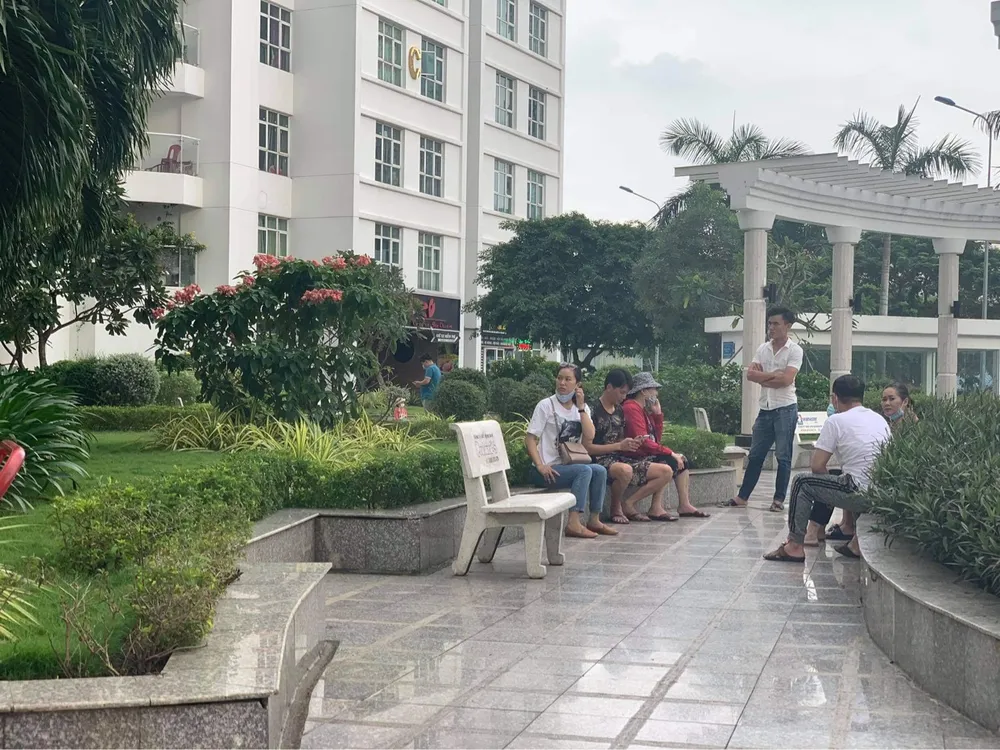 Phát hiện thi thể người phụ nữ lìa đầu ở chung cư Hoàng Anh Thanh Bình, quận 7 ảnh 4