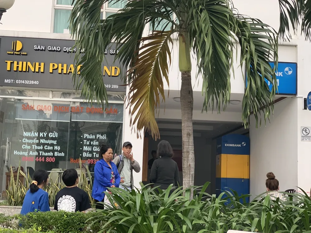 Công an TPHCM thông tin vụ thi thể người phụ nữ lìa đầu ở chung cư Hoàng Anh Thanh Bình ảnh 4