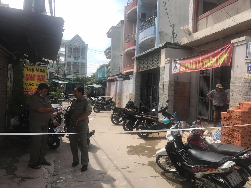 Sau cự cãi, người đàn ông bị đâm tử vong  ảnh 1