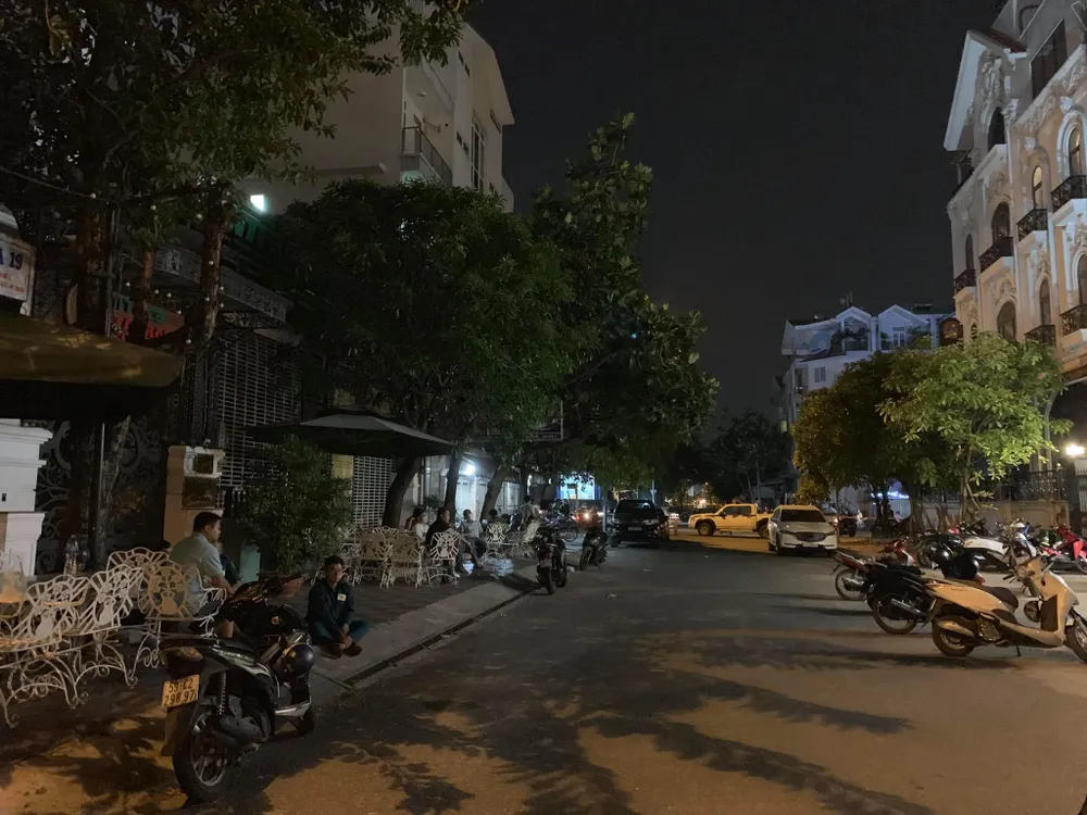 Điều tra vụ án mạng trong căn nhà 3 tầng ở khu dân cư tại quận 7 ảnh 3