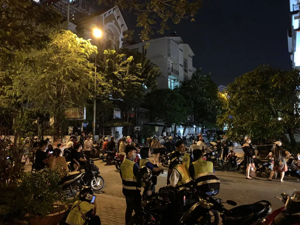 Công an đã bắt được nghi phạm sát hại đồng hương người Hàn Quốc ảnh 3