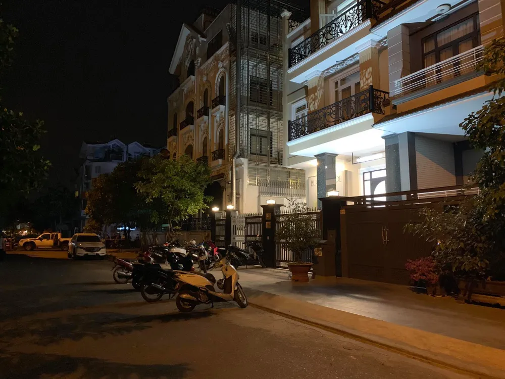 Công an TPHCM thông tin vụ giám đốc người Hàn Quốc giết người bỏ vali ở quận 7 ảnh 1