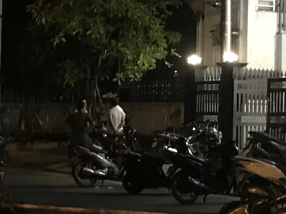 Vụ xác người trong vali: Nghi phạm là chủ nợ của nạn nhân ảnh 4