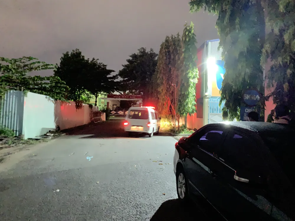 Mẫu thuẫn tỉnh cảm, cô gái 26 tuổi đâm chết bạn trai tại nơi làm việc  ảnh 1