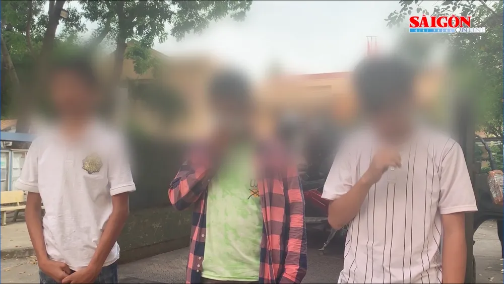 Xử lý 18 người trong vụ hàng trăm “quái xế” bị lực lượng vây bắt ở quận Thủ Đức ảnh 1