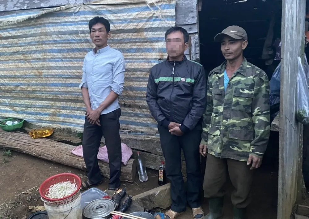 Nhiều tình tiết mới liên quan vụ bắt cóc nông dân tống tiền 4,5 tỷ đồng ảnh 3