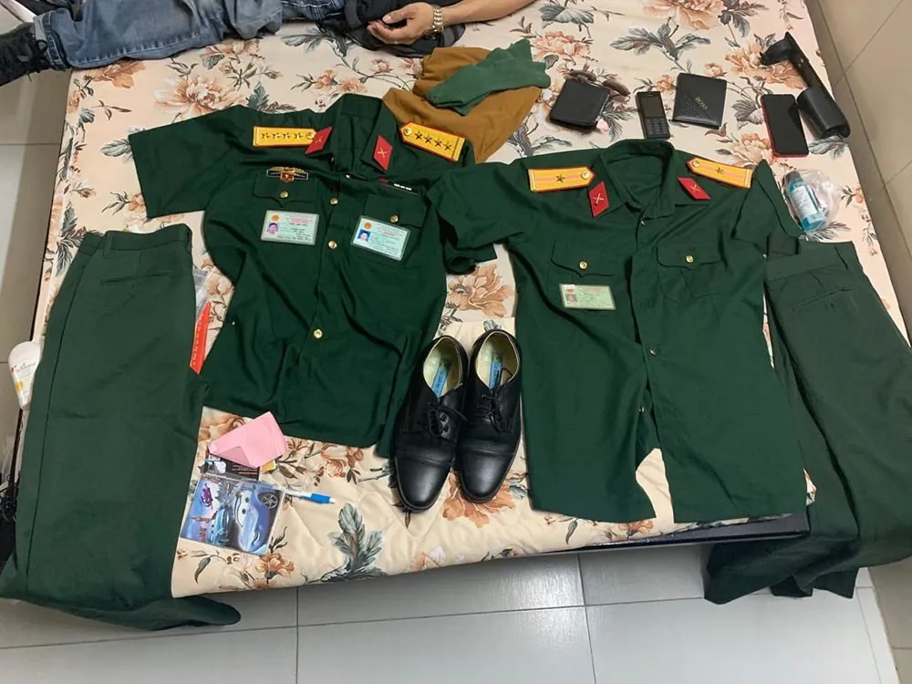 Nhiều tình tiết mới liên quan vụ bắt cóc nông dân tống tiền 4,5 tỷ đồng ảnh 2