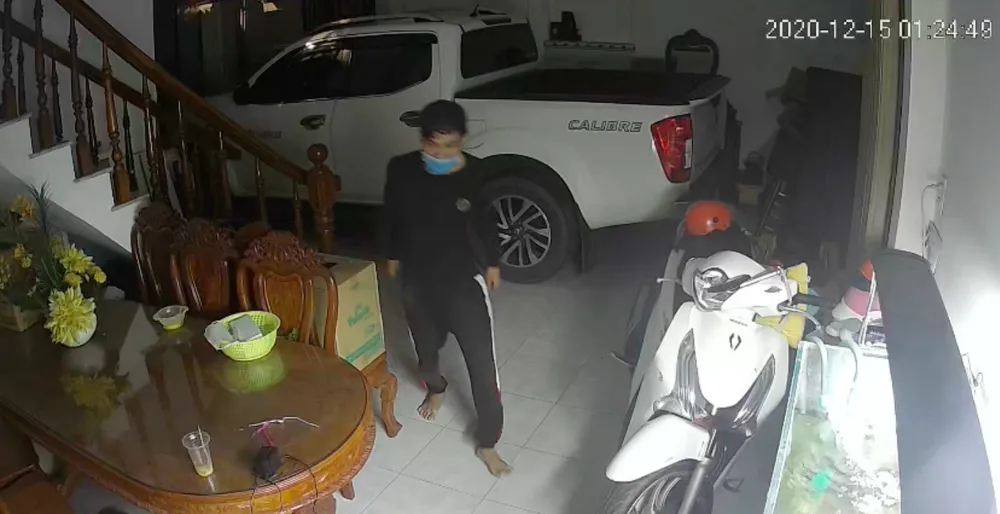 Gần tết, cảnh giác trộm, cướp ảnh 3