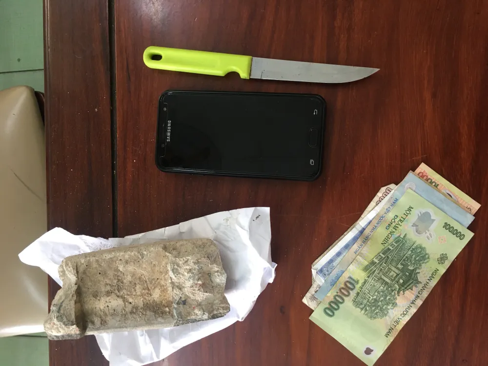 Khởi tố nhóm cướp “nhí” thủ dao đi gây án với các cặp tình nhân ở quận 9 ảnh 1