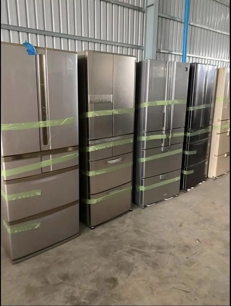 Phát hiện kho hàng “khủng” tủ lạnh, máy lọc không khí không hoá đơn chứng từ ảnh 1