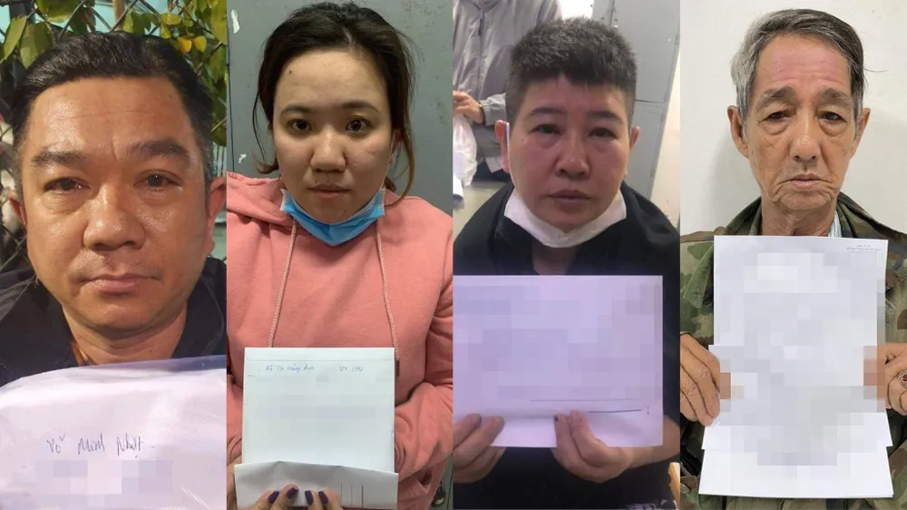 Triệt phá sòng bạc của kẻ từng trốn khỏi trại giam, mang 16 tiền án, tiền sự  ảnh 2