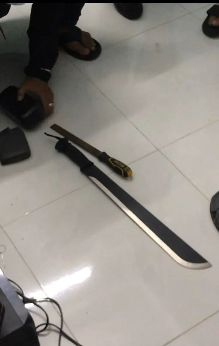 Công an quận Tân Bình triệt phá băng trộm cắp chuyên nghiệp  ảnh 3